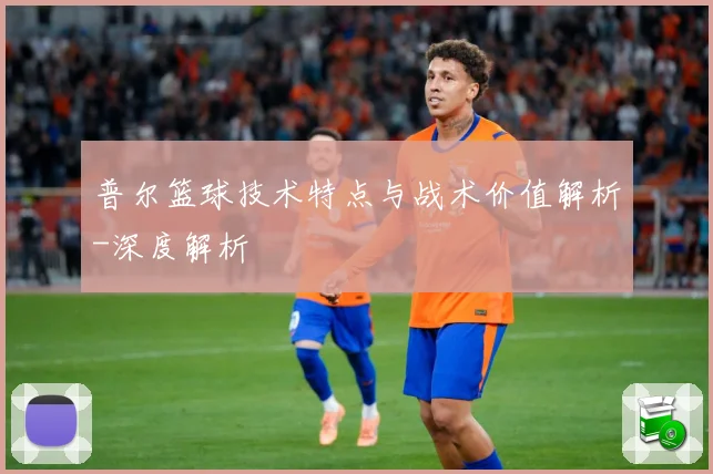 普尔篮球技术特点与战术价值解析-深度解析